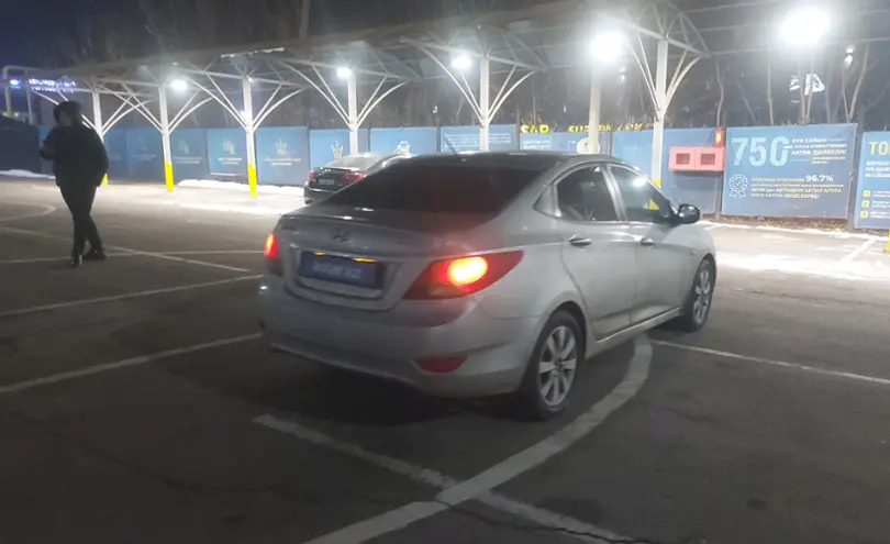 Hyundai Accent 2012 года за 4 000 000 тг. в Алматы фото 3