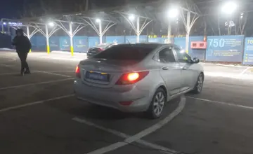 Hyundai Accent 2012 года за 4 000 000 тг. в Алматы фото 3