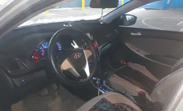 Hyundai Accent 2012 года за 4 000 000 тг. в Алматы фото 5