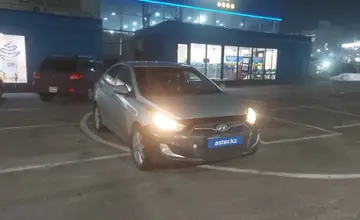 Hyundai Accent 2012 года за 4 000 000 тг. в Алматы фото 2