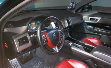 Jaguar XF 2015 года за 15 000 000 тг. в Шымкент фото 5