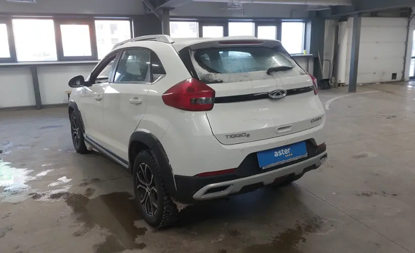 Chery Tiggo 2 Pro 2023 года за 5 500 000 тг. в Астана фото 4