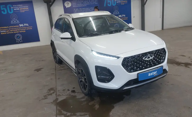 Chery Tiggo 2 Pro 2023 года за 5 500 000 тг. в Астана фото 2