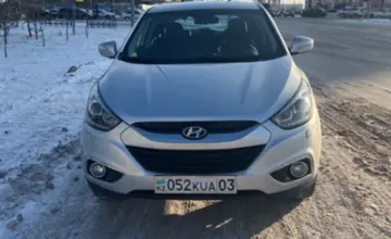 Hyundai ix35 2014 года за 8 000 000 тг. в Астана фото 2
