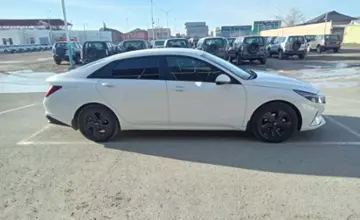Hyundai Elantra 2021 года за 9 000 000 тг. в Кызылорда фото 4