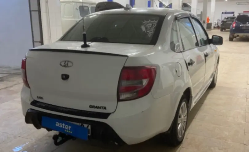 LADA (ВАЗ) Granta 2014 года за 2 800 000 тг. в Актобе