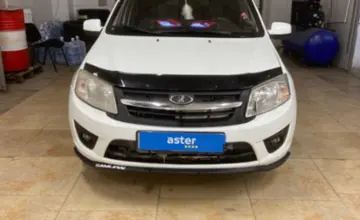 LADA (ВАЗ) Granta 2014 года за 3 000 000 тг. в Актобе фото 2