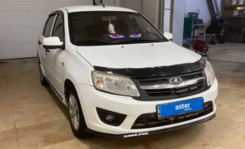 LADA (ВАЗ) Granta 2014 года за 3 000 000 тг. в Актобе