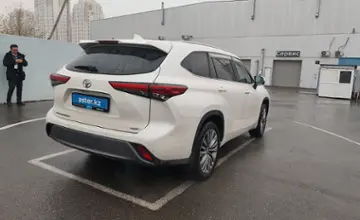 Toyota Highlander 2020 года за 26 000 000 тг. в Шымкент фото 3