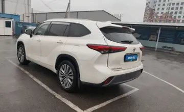 Toyota Highlander 2020 года за 26 000 000 тг. в Шымкент фото 4