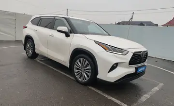 Toyota Highlander 2020 года за 26 000 000 тг. в Шымкент фото 2