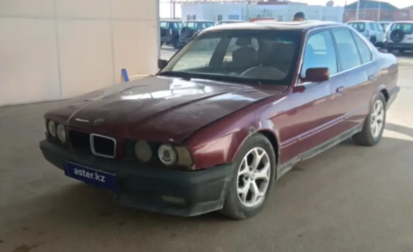 BMW 5 серии 1991 года за 1 000 000 тг. в Кызылорда