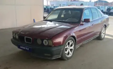BMW 5 серии 1991 года за 1 000 000 тг. в Кызылорда фото 1