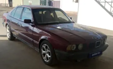 BMW 5 серии 1991 года за 1 000 000 тг. в Кызылорда фото 3