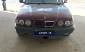 BMW 5 серии 1991 года за 1 000 000 тг. в Кызылорда фото 2