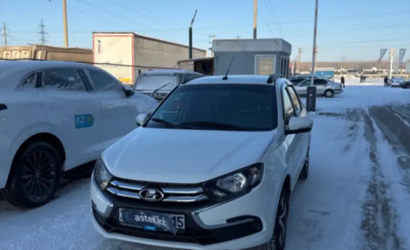 LADA (ВАЗ) Granta 2024 года за 6 000 000 тг. в Петропавловск