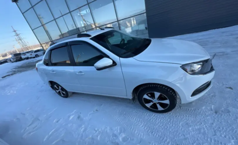 LADA (ВАЗ) Granta 2024 года за 6 000 000 тг. в Петропавловск фото 4