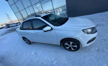 LADA (ВАЗ) Granta 2024 года за 6 000 000 тг. в Петропавловск фото 4