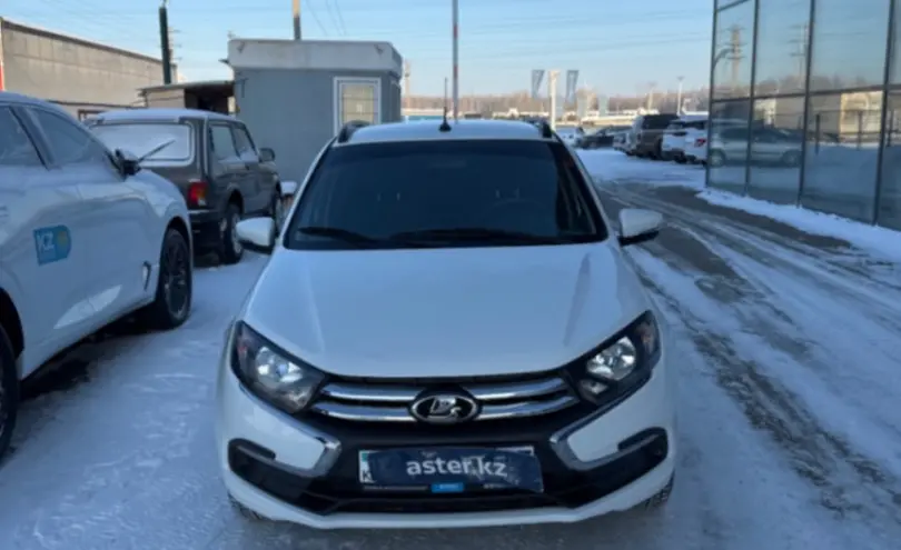 LADA (ВАЗ) Granta 2024 года за 6 000 000 тг. в Петропавловск фото 2