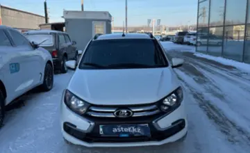 LADA (ВАЗ) Granta 2024 года за 6 000 000 тг. в Петропавловск фото 2