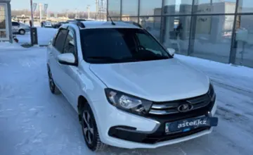 LADA (ВАЗ) Granta 2024 года за 6 000 000 тг. в Петропавловск фото 3