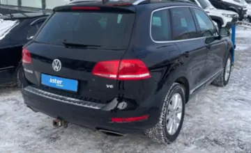 Volkswagen Touareg 2012 года за 12 000 000 тг. в Караганда