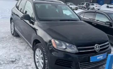 Volkswagen Touareg 2012 года за 12 000 000 тг. в Караганда фото 3