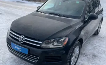 Volkswagen Touareg 2012 года за 12 000 000 тг. в Караганда фото 1