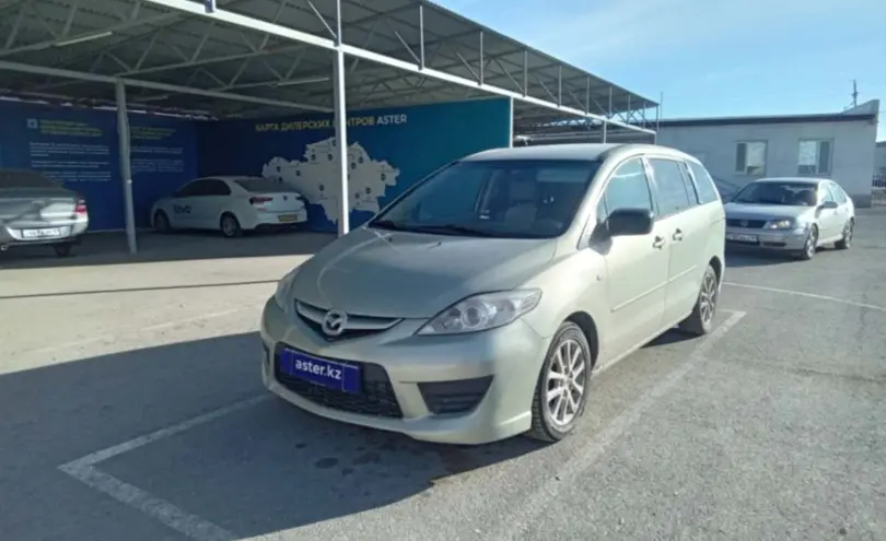 Mazda 5 2009 года за 4 500 000 тг. в Кызылорда