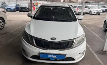 Kia Rio 2013 года за 4 800 000 тг. в Алматы фото 2