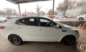 Kia Rio 2013 года за 4 800 000 тг. в Алматы фото 4
