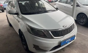 Kia Rio 2013 года за 4 800 000 тг. в Алматы фото 3
