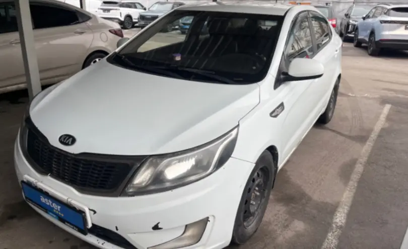 Kia Rio 2013 года за 4 800 000 тг. в Алматы