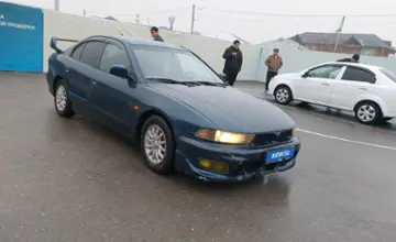 Mitsubishi Galant 1997 года за 2 000 000 тг. в Шымкент фото 2