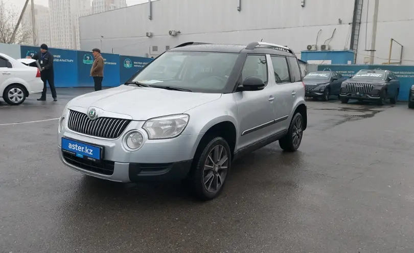 Skoda Yeti 2013 года за 5 600 000 тг. в Шымкент