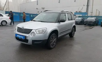 Skoda Yeti 2013 года за 5 600 000 тг. в Шымкент фото 1