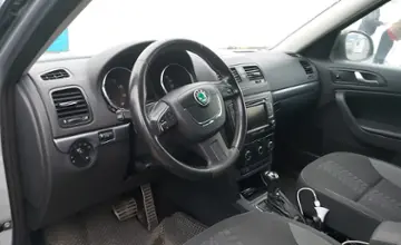 Skoda Yeti 2013 года за 5 600 000 тг. в Шымкент фото 5