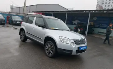 Skoda Yeti 2013 года за 5 600 000 тг. в Шымкент фото 2