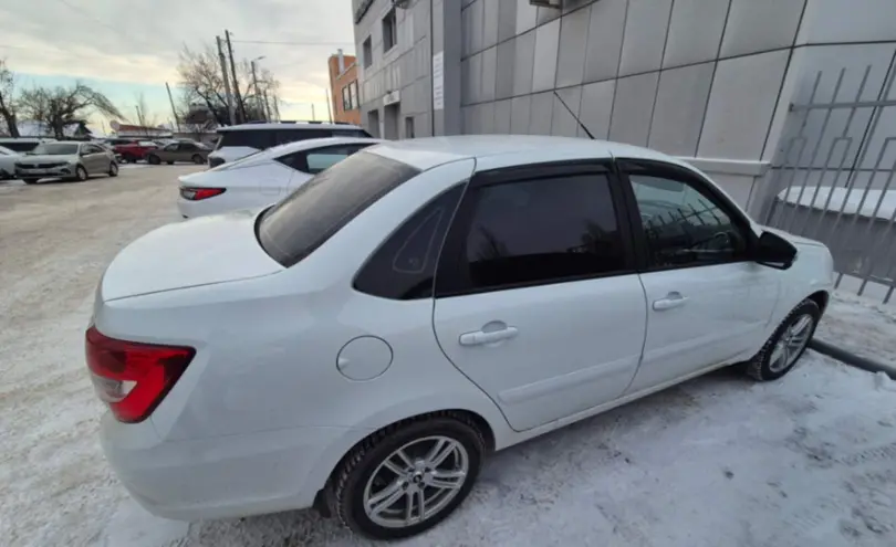 LADA (ВАЗ) Granta 2022 года за 6 500 000 тг. в Костанай фото 4