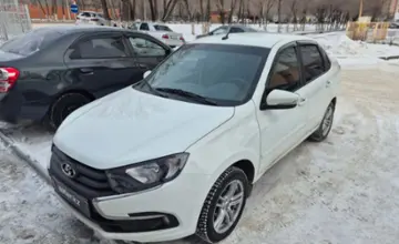LADA (ВАЗ) Granta 2022 года за 6 500 000 тг. в Костанай фото 1