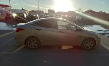 Hyundai Accent 2013 года за 4 000 000 тг. в Кызылорда фото 4