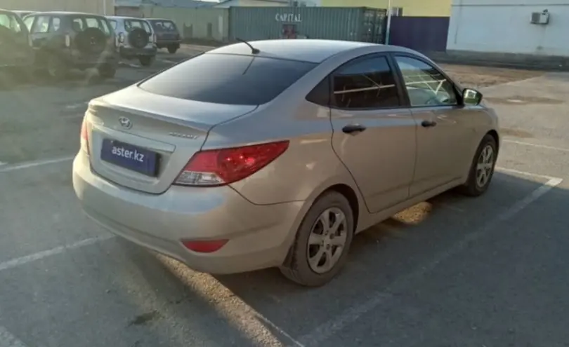 Hyundai Accent 2013 года за 4 000 000 тг. в Кызылорда фото 5