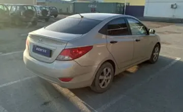 Hyundai Accent 2013 года за 4 000 000 тг. в Кызылорда