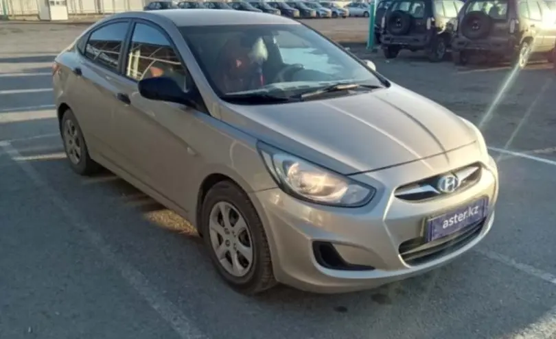 Hyundai Accent 2013 года за 4 000 000 тг. в Кызылорда фото 3