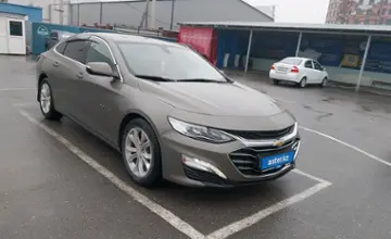 Chevrolet Malibu 2022 года за 10 500 000 тг. в Шымкент фото 2