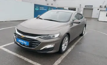 Chevrolet Malibu 2022 года за 10 500 000 тг. в Шымкент фото 1