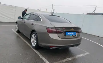 Chevrolet Malibu 2022 года за 10 500 000 тг. в Шымкент фото 4