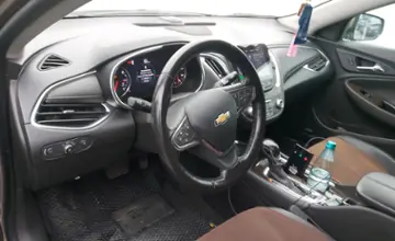 Chevrolet Malibu 2022 года за 10 500 000 тг. в Шымкент фото 5