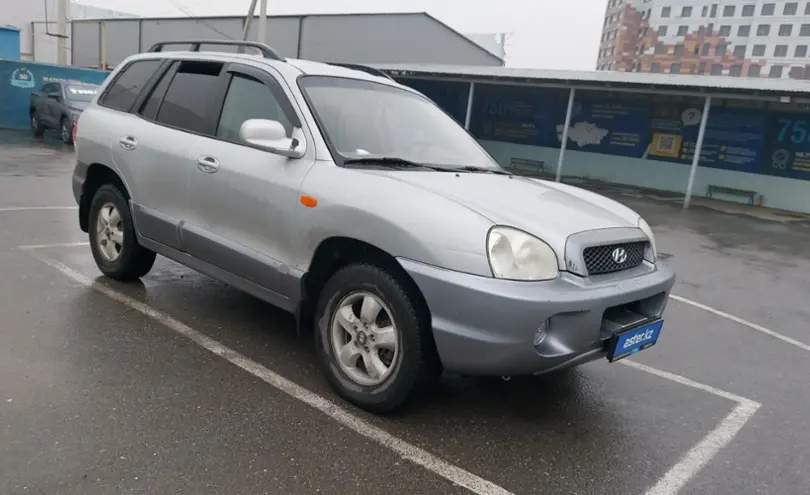 Hyundai Santa Fe 2005 года за 4 000 000 тг. в Шымкент фото 2