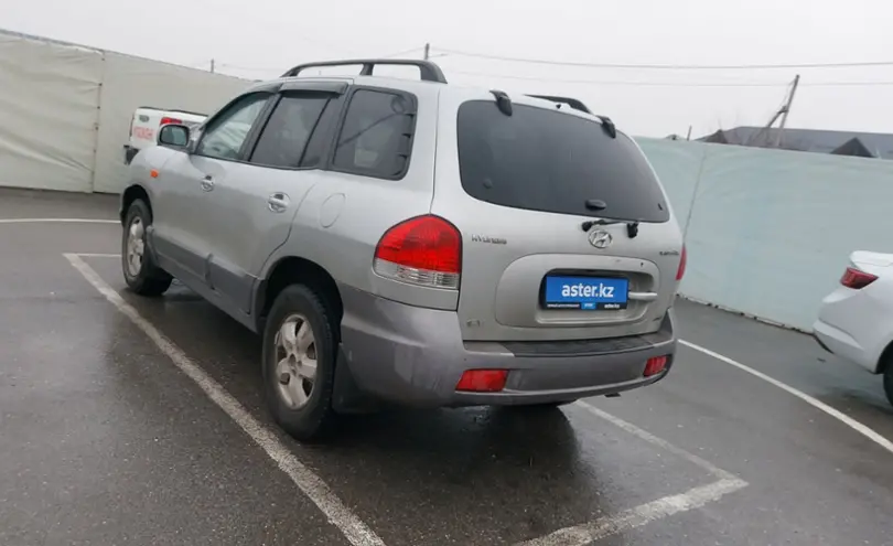 Hyundai Santa Fe 2005 года за 4 000 000 тг. в Шымкент фото 4